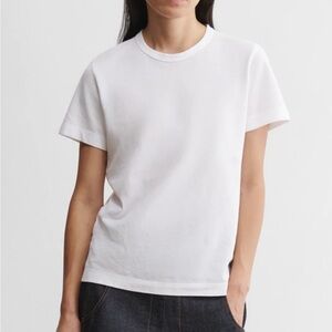 Rachel Comey Ponza Ted Women’s Tee White size Medium